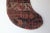 1900 - 1909 1900s Decorative Handmade Hanging Rug Stocking For Sale - Image 5 of 6