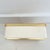 Antique Tin Box With Lid West Germany Embossed Red Gold Cream Blue Geometric For Sale - Image 11 of 11