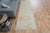 This vintage hand-knotted area rug is a semi-antique vintage area rug. The '70s Eastern region of Anatolian's unique rug...