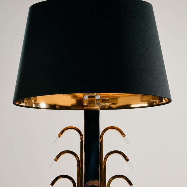 Modern Vintage Table Lamp from WKR Leuchten, 1980s For Sale - Image 3 of 13