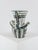 Robert picault (1919 - 2000) vase france, circa 1960 ceramic signed “rp” under the base h: 28 cm / w: 22 cm / d: 18 cm...