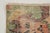 1970s Vintage Turkish Handmade Wool Cotton Peach Area Rug For Sale - Image 12 of 12