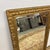 Golden Gilt Wood Wall Mirror For Sale - Image 12 of 12