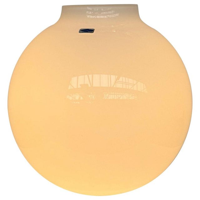 Vintage Spherical Table Lamp, 1980s For Sale - Image 10 of 10