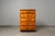 Tall Antique Gründerzeit Chest of Drawers, Late 19th Century For Sale - Image 3 of 18