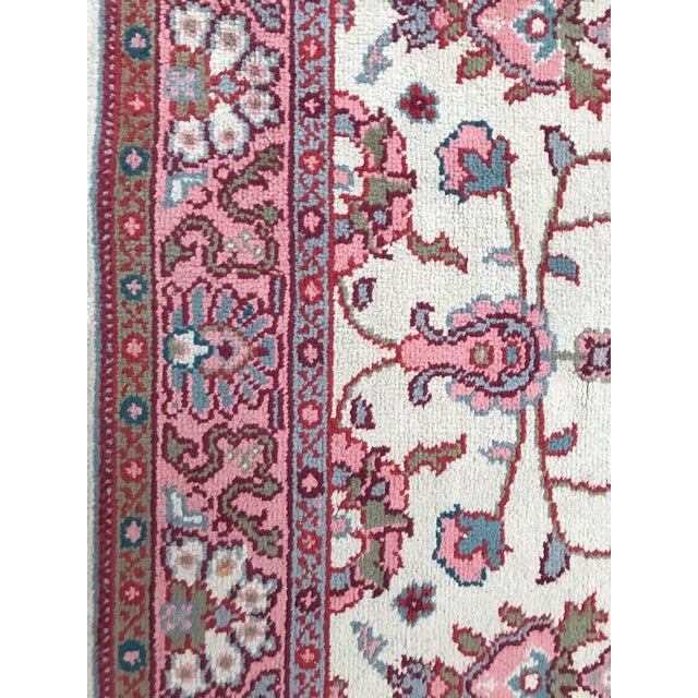 Early 20th Century European Smyrne Design Rug, 1920s For Sale - Image 3 of 14