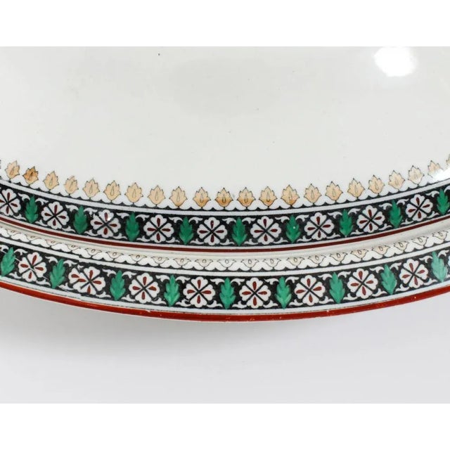 19th Century Antique Dinner Service from Copeland Spode, 1890s, Set of 81 For Sale - Image 11 of 18