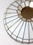 Vintage Tiffany-Style Stained Glass Hanging Light Shade For Sale - Image 10 of 12