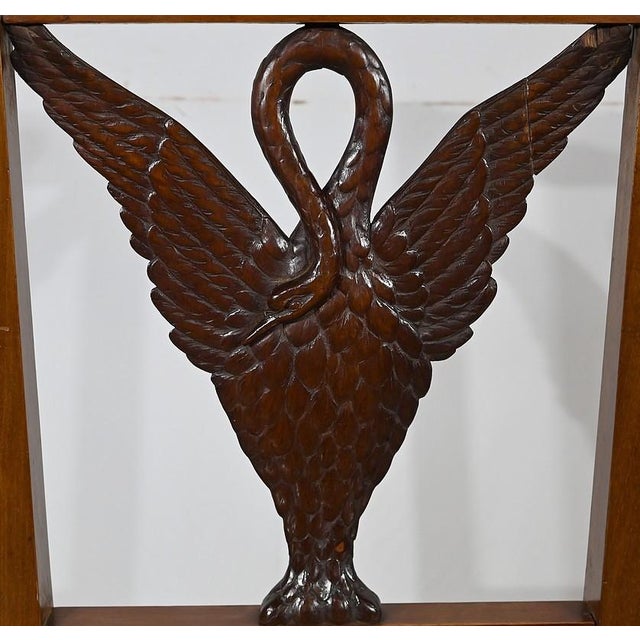 Set of Antique Mahogany Chairs For Sale - Image 10 of 18