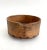 Seldom found in wood, this antique French Faisselle cheese mold offers that rustic vessel with age and patina you rarely...