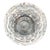 1980s–1990s Tiffany & Co. Rock Cut Crystal Champagne Bucket For Sale - Image 9 of 10