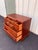 Brown Stickley Georgian Style Mahogany 6-Drawer Chest of Drawers For Sale - Image 8 of 12