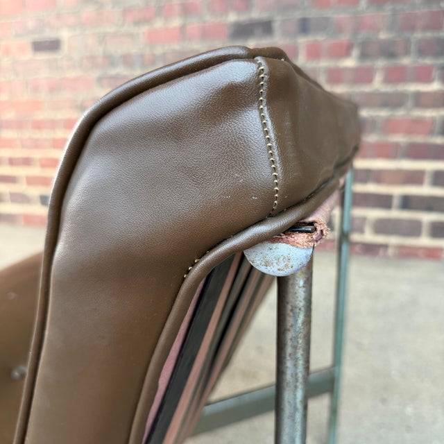 Katavolos Little Kelley for Laverne Lounge Chair For Sale - Image 10 of 11