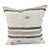 Turkish Hemp Pillow Cushion Natural Beige Brown Pillow Cushion Cover 24x24 For Sale