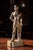 C. 1966 Aluminum Armco Iron Man Statue For Sale - Image 4 of 10