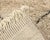Beige Premium Hand-Knotted Moroccan Wool Rug | 10'2" X 6'7" | One of a Kind For Sale - Image 8 of 9
