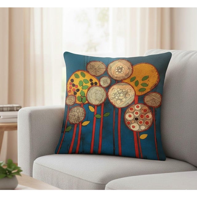 Luxury Mid-Century Modern Cushions / PillowsElegant Mid-Century Modern inspired cushions / pillows crafted from premium...