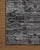 Loloi Rugs Jean Stoffer x Loloi Daniel Charcoal 2'-6" x 8'-6" Runner Rug For Sale - Image 4 of 5