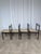Vintage Dining Chairs in Beech from Stol Kamnik, 1970s, Set of 4 For Sale - Image 4 of 18