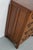 Vintage Asian Teak Apothecary Cabinet, 1930s For Sale - Image 13 of 16