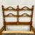 Traditional Vintage Maple Twin Size Cannonball Bed For Sale - Image 3 of 8