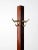 Early 20th Century Antique Wooden Coat Rack For Sale - Image 5 of 9