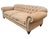 George Smith Chesterfield Sofa in Nubuck Leather For Sale - Image 9 of 16
