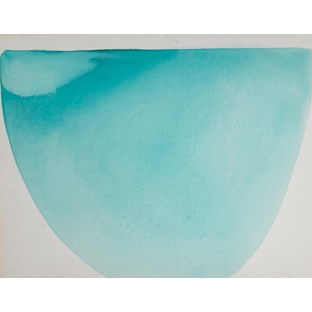 Oil on Canvas Titled Near Tibet", Signed and Dated Robert Miller 1998 For Sale - Image 4 of 9