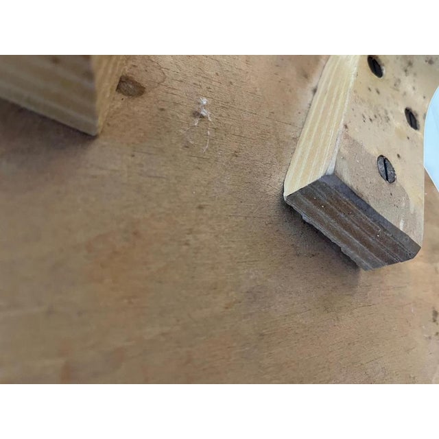 Mid century dining room chairs designed by Alvar Aalto for Artek. The set consists of 5 model66 dining chairs. Beautifully...