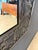 Vintage Brutalist Wall Mirror For Sale - Image 10 of 12