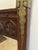 Gothic Large Antique Gothic Revival Carved Wood Overmantel Mirror For Sale - Image 3 of 8