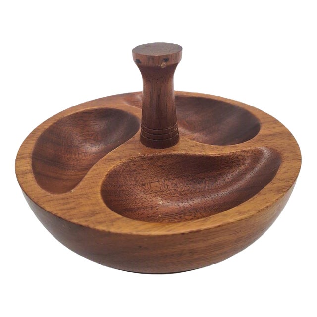 Italian Spice Rack in Walnut Wood from RO-EL, Italy, 1970s For Sale