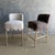 Kate Linen Slip Covered Counter Height Stool dimensions: 19 ″ w x 21″ d x 36″ h seat height 27″ This linen slipcovered...
