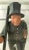 Wood Vintage English Wooden Chimney Sweep Figurine For Sale - Image 7 of 10