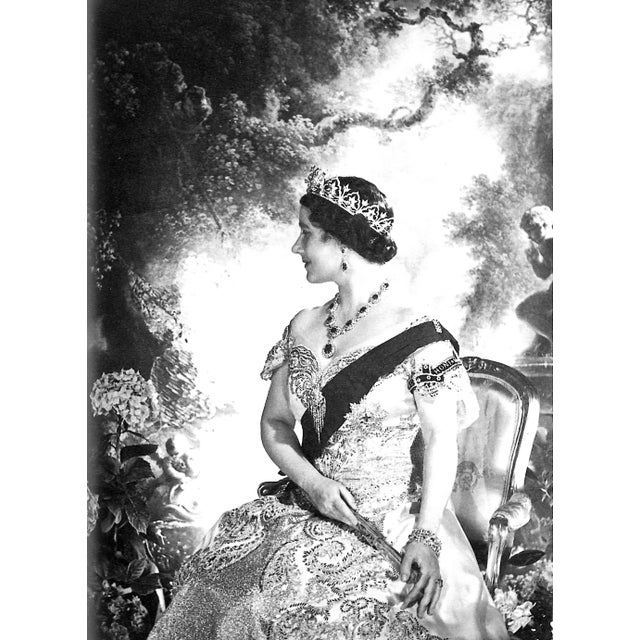 White "Cecil Beaton: The Royal Portraits" 1988 Strong, Roy For Sale - Image 8 of 12