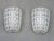 Wall Lights attributed to Limburg, Germany, 1960s, Set of 2 For Sale - Image 4 of 11