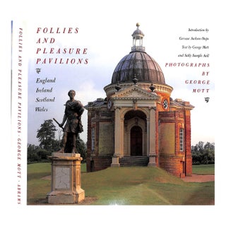 "Follies and Pleasure Pavilions" 1989 Mott, George For Sale