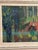 Mid-Century Modern Svan Grandin, Still Life with Fruit Bowl, 1950s, Oil Painting on Canvas, Framed For Sale - Image 3 of 11