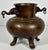 Japanese Seizan Bronze Elephant Censer For Sale - Image 4 of 13