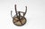 Industrial Black Metal Stool with Frame, France, 1920s For Sale - Image 12 of 15