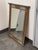 Neoclassical Style Giltwood Painted Wall Mirror, Vintage For Sale In San Francisco - Image 6 of 12