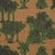 Sample - Schumacher Tropical Safari Print Fabric In Orinoco Verdant Oasis For Sale