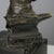 Bronze Blacksmith Sitting on an Anvil Table Lamp from Otto Schmidt-Hofer For Sale - Image 6 of 8