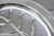 Vintage Crescent Regency Style Silver Plated Oval Cutlery Serving Platter Tray For Sale - Image 4 of 12
