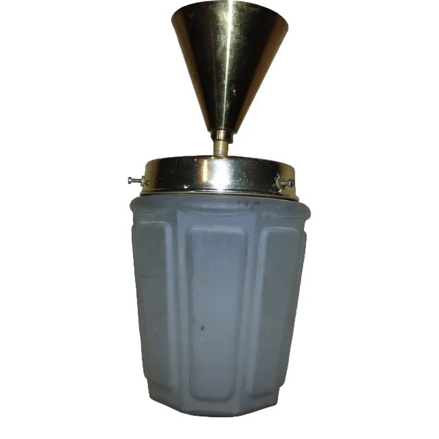 Vintage Plafond Celling Lamp, 1970s For Sale