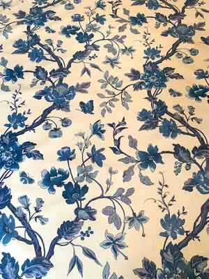 Bob Collins "Layla" Coated Fabric -2 Yards