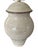 Mid Century Modern Glazed Ceramic Pottery Table Lamp For Sale In Charlotte - Image 6 of 14