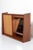 Danish Wall Cabinet in Teak For Sale - Image 11 of 11