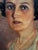 1938 European Society Portrait, Paris, Signed Baron Th. Meyendorff – Original Oil on Canvas For Sale In Houston - Image 6 of 7