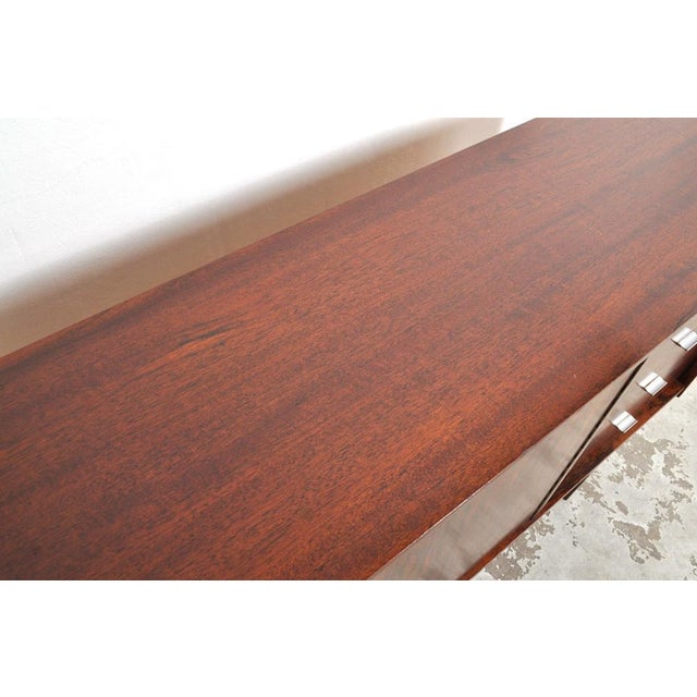 Vintage Lowboard in Rosewood, 1960s For Sale - Image 16 of 18